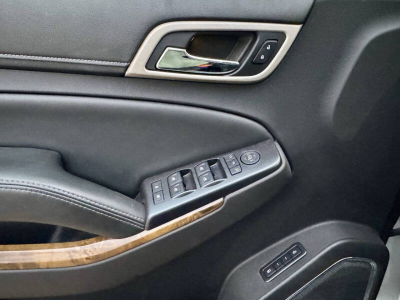 2015 GMC Yukon XL Denali