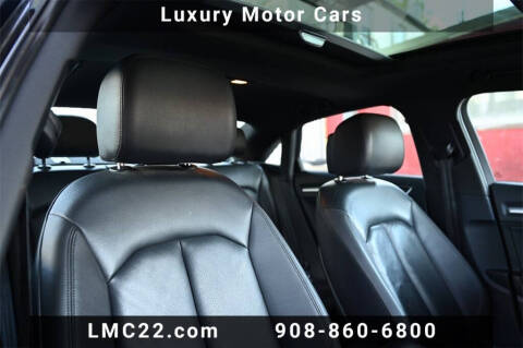 2017 Audi A3 2.0T Premium