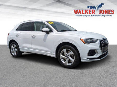 2020 Audi Q3 for sale at Walker Jones Automotive Superstore in Waycross GA
