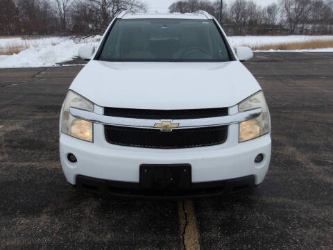 2008 Chevrolet Equinox LT