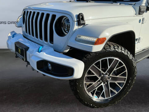 2022 Jeep Wrangler Unlimited