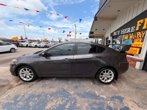 2016 Dodge Dart SXT