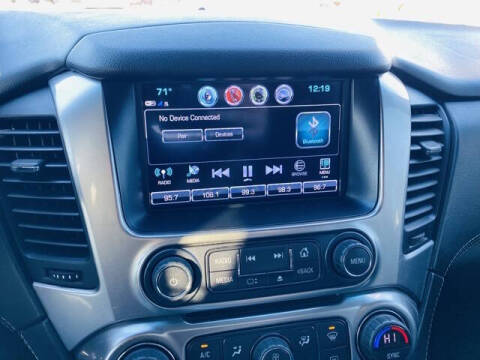 2020 Chevrolet Tahoe LS