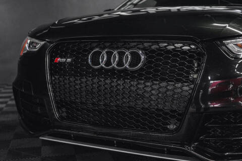 2013 Audi RS 5 quattro