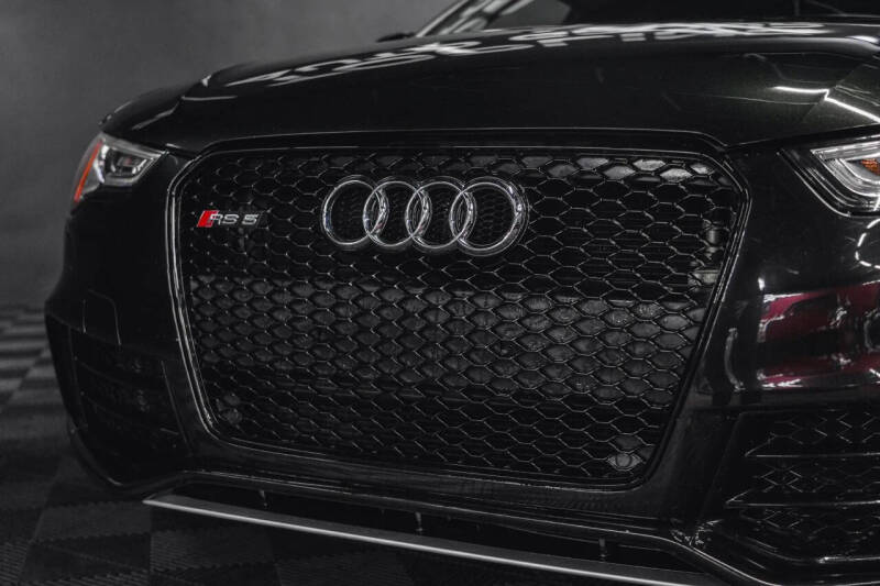 2013 Audi RS 5 quattro