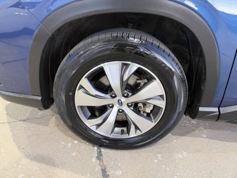 2022 Subaru Ascent Premium 8-Passenger