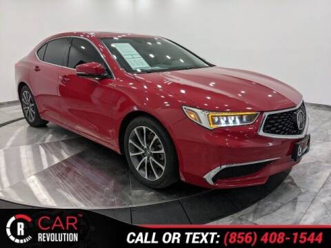 2019 Acura TLX for sale at Car Revolution in Maple Shade NJ