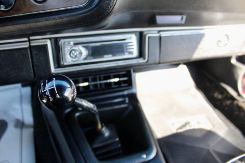 1973 Chevrolet Camaro