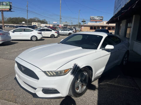2015 Ford Mustang V6