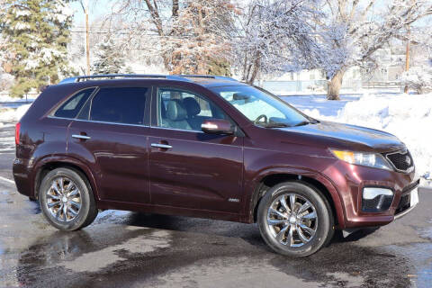 2011 Kia Sorento SX