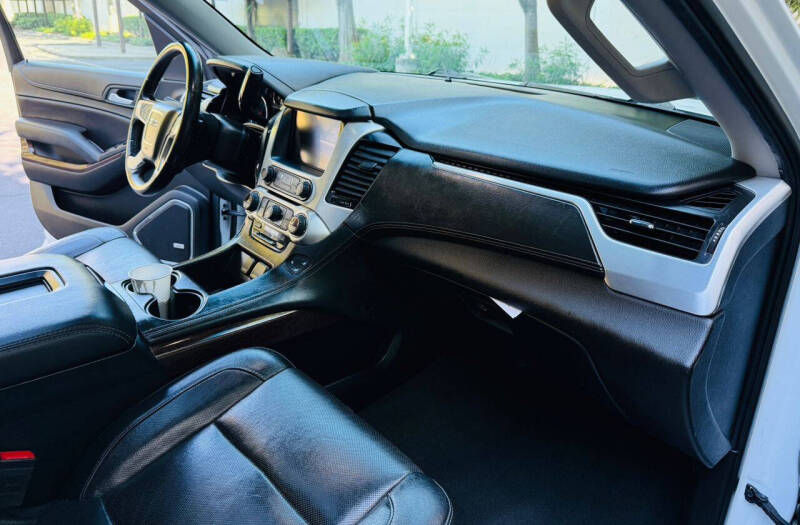 2019 GMC Yukon SLT