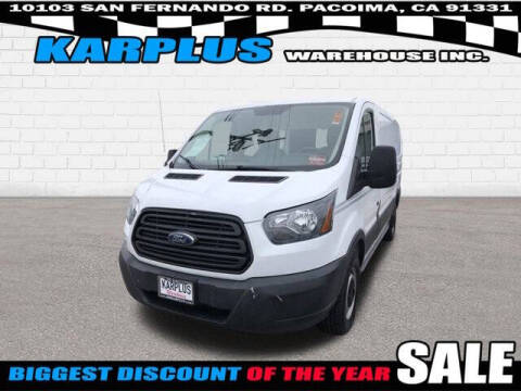 2015 Ford Transit for sale at Karplus Warehouse in Pacoima CA