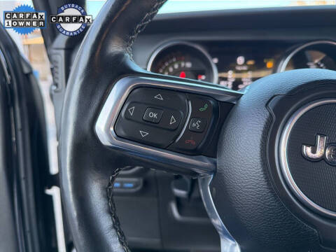 2022 Jeep Wrangler Unlimited Rubicon 4xe