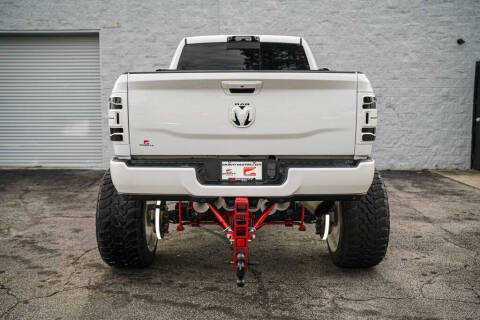 2021 RAM 2500 Laramie