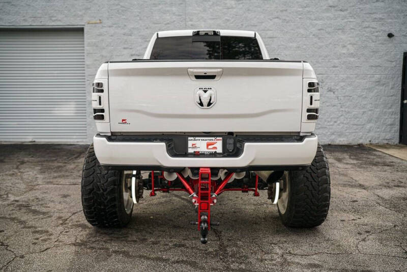 2021 RAM 2500 Laramie