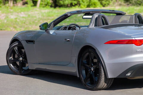 2014 Jaguar F-TYPE