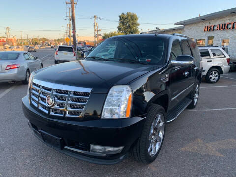 2007 Cadillac Escalade for sale at MFT Auction in Lodi NJ