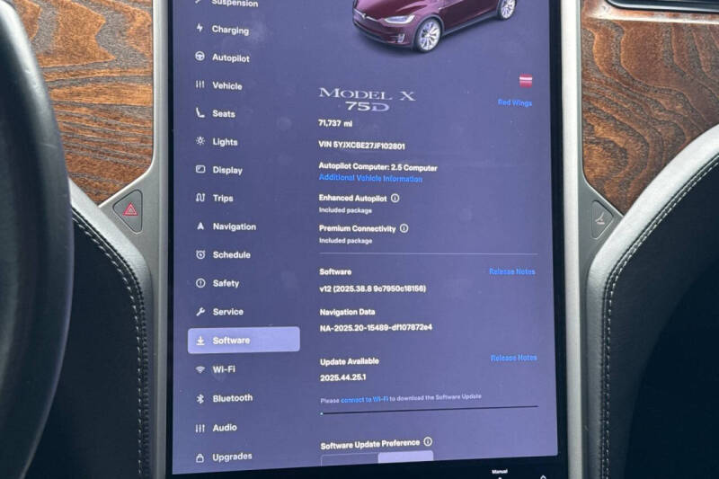 2018 Tesla Model X 75D