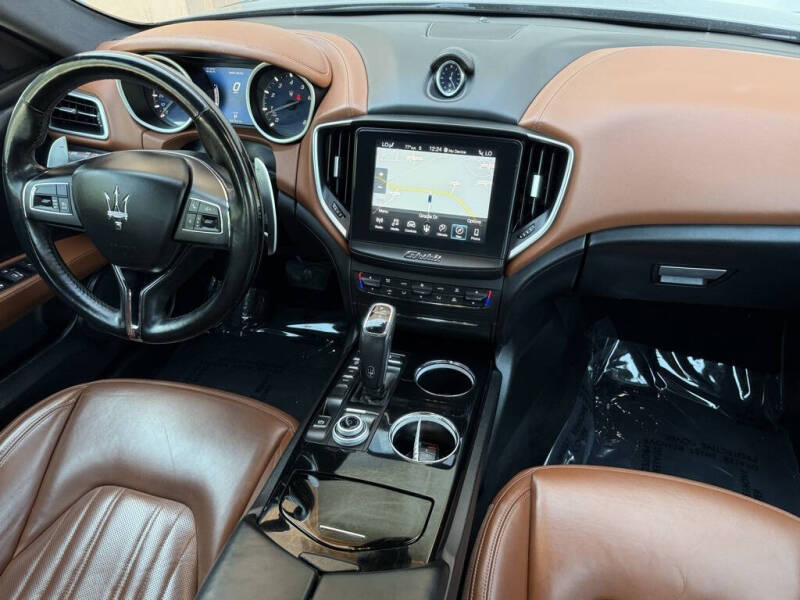 2019 Maserati Ghibli SQ4 GranLusso