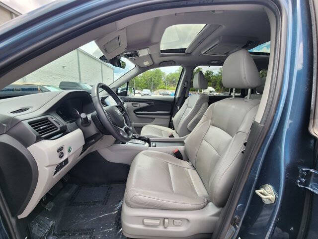 2020 Honda Pilot Elite