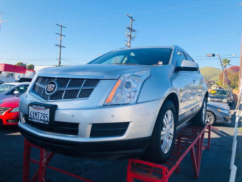 2012 Cadillac SRX for sale at Auto Max of Ventura in Ventura CA