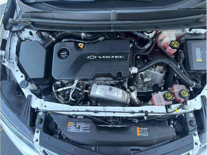 2017 Chevrolet Volt Premier