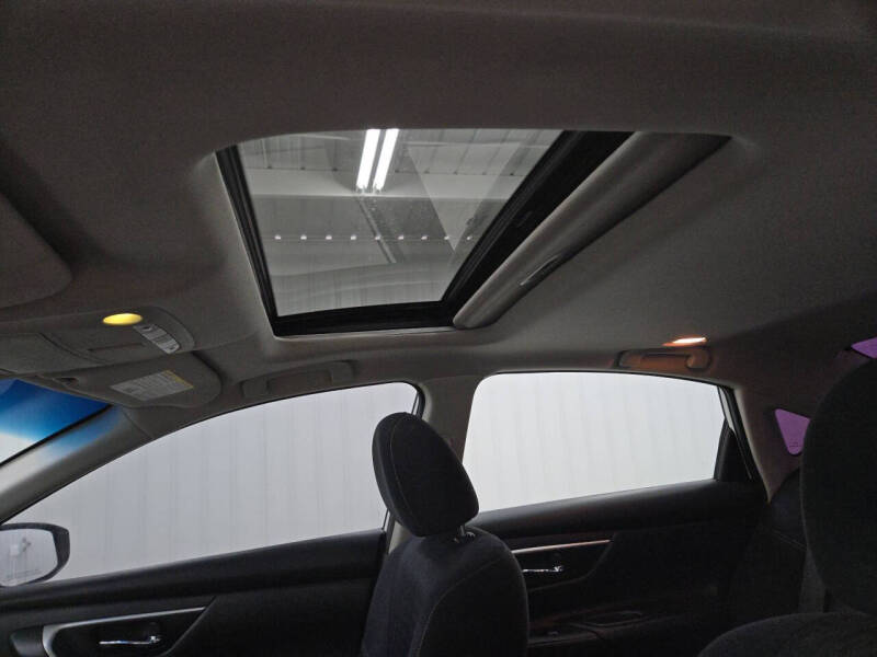 2018 Nissan Altima 2.5 SV