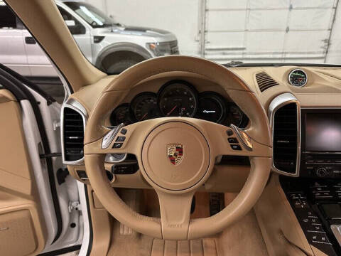 2014 Porsche Cayenne