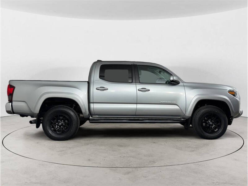 2022 Toyota Tacoma