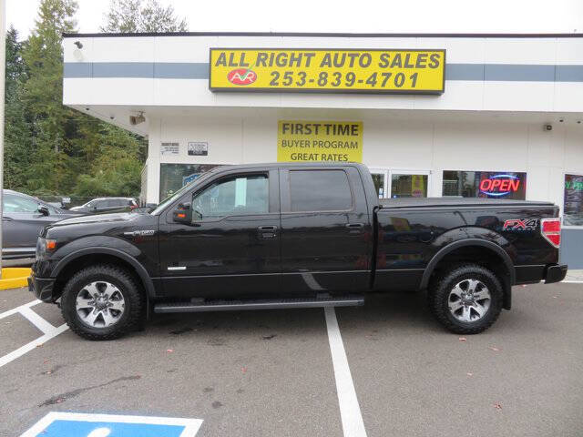 2013 Ford F-150