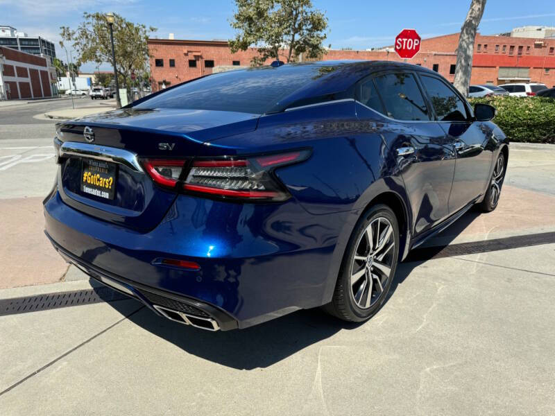 2020 Nissan Maxima for sale at Got Cars in Downey, CA