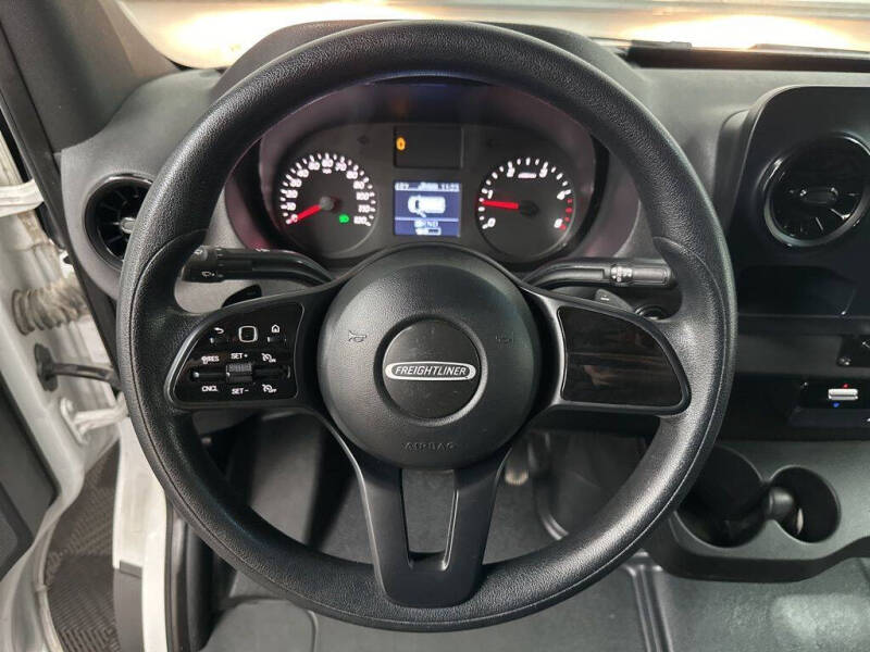 2019 Freightliner Sprinter