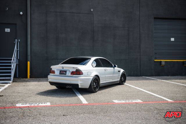 2002 BMW M3