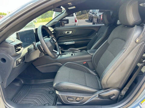 2025 Ford Mustang GT