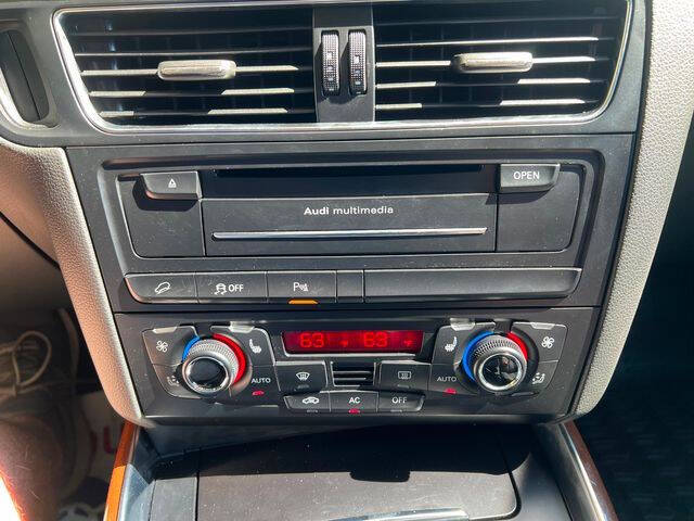 2012 Audi Q5 2.0T quattro Premium Plus