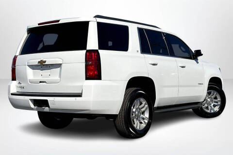 2020 Chevrolet Tahoe LT