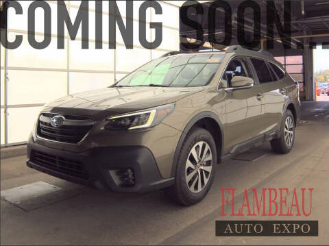 2022 Subaru Outback