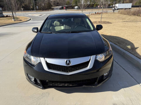 2010 Acura TSX