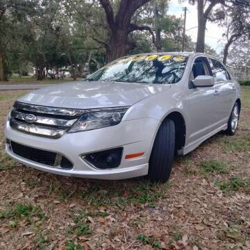 2011 Ford Fusion for sale at AP Motors Auto Sales in Kissimmee FL