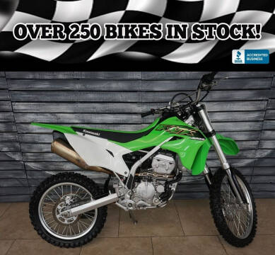 2020 Kawasaki KLX 300R for sale at Motomaxcycles.com in Mesa AZ