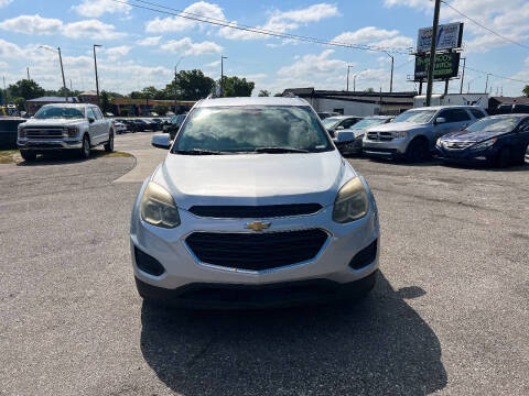 2016 Chevrolet Equinox LT