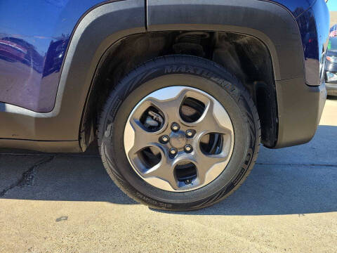 2018 Jeep Renegade Sport