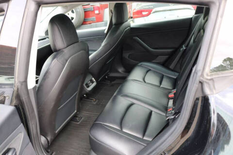 2020 Tesla Model 3 Long Range