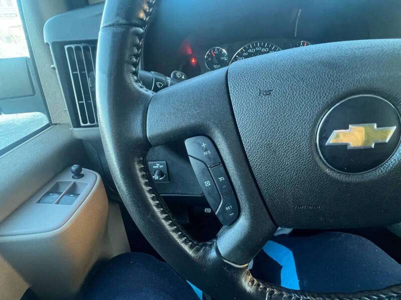 2021 Chevrolet Express 3500