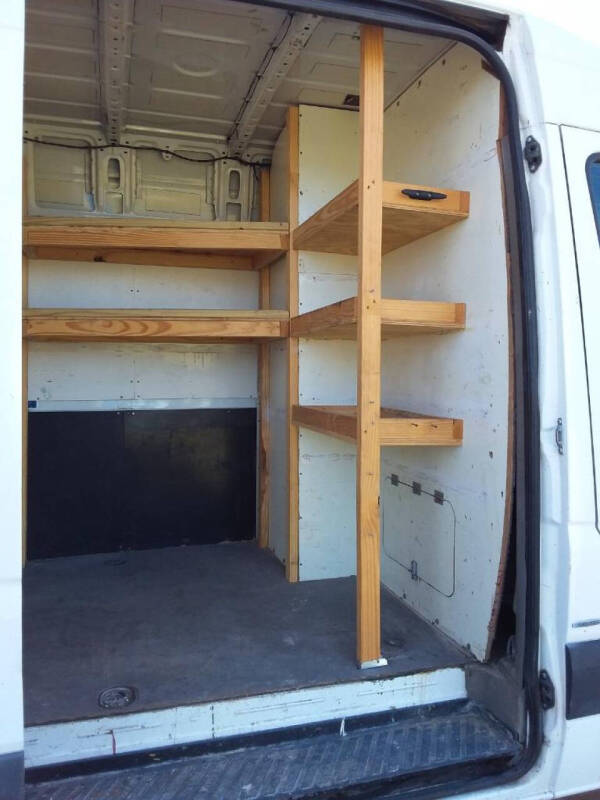 2012 Mercedes-Benz Sprinter