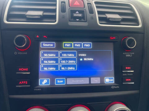 2017 Subaru Forester 2.5i