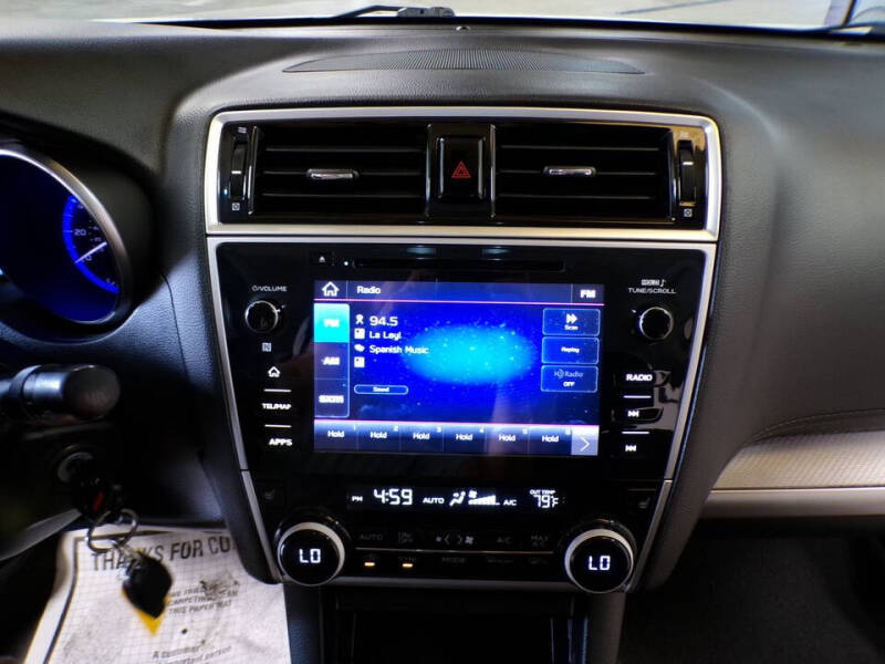 2019 Subaru Outback 2.5i Premium
