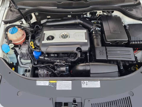 2017 Volkswagen CC 2.0T Sport PZEV