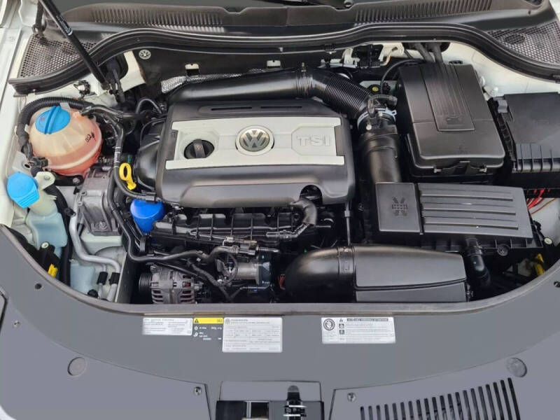 2017 Volkswagen CC 2.0T Sport PZEV