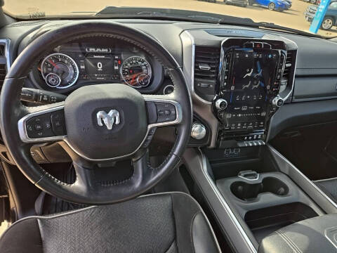 2023 RAM 1500 Laramie